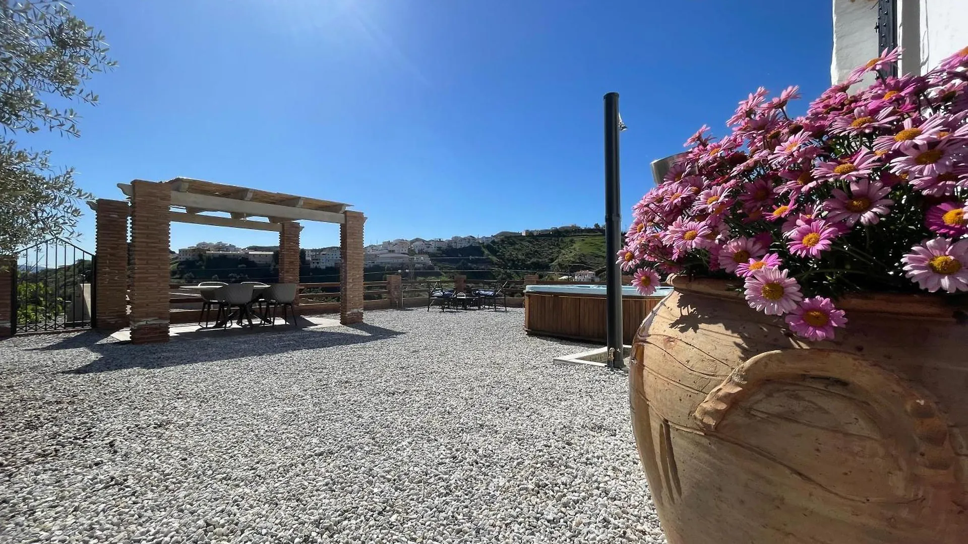 Borge Evans Realty Bq Casa Vallejo & Jacuzzi & Bbq & Vistas 0*,