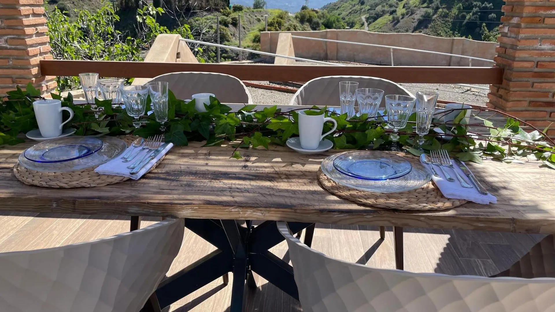 Borge Evans Realty Bq Casa Vallejo & Jacuzzi & Bbq & Vistas 0*,
