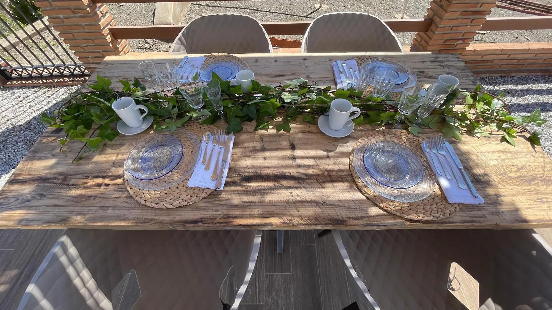 Borge Evans Realty Bq Casa Vallejo & Jacuzzi & Bbq & Vistas 0*,  ספרד