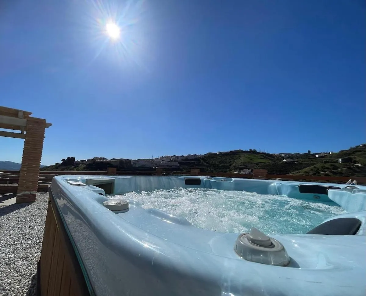 Evans Realty Bq Casa Vallejo & Jacuzzi & Bbq & Vistas Borge 0*,