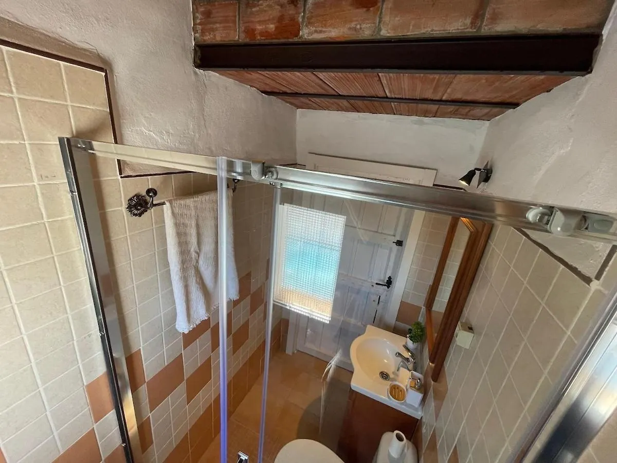Chalet Evans Realty Bq Casa Vallejo & Jacuzzi & Bbq & Vistas Borge Spain