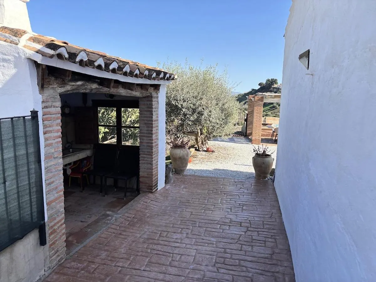Evans Realty Bq Casa Vallejo & Jacuzzi & Bbq & Vistas Borge Spain