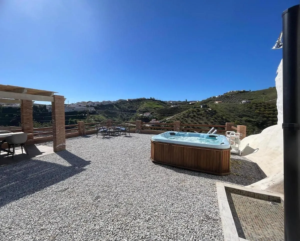 Evans Realty Bq Casa Vallejo & Jacuzzi & Bbq & Vistas Borge Chalet