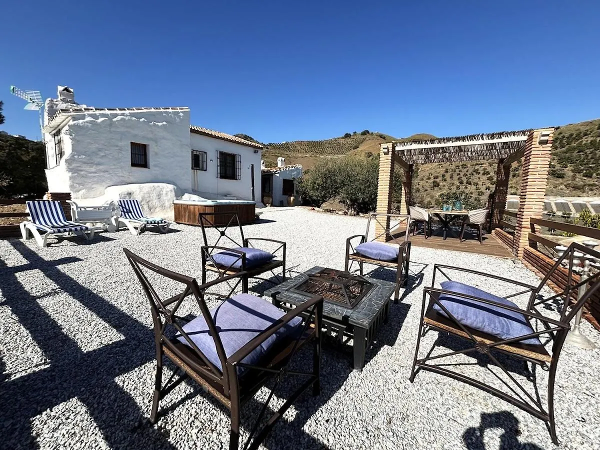 Evans Realty Bq Casa Vallejo & Jacuzzi & Bbq & Vistas Borge