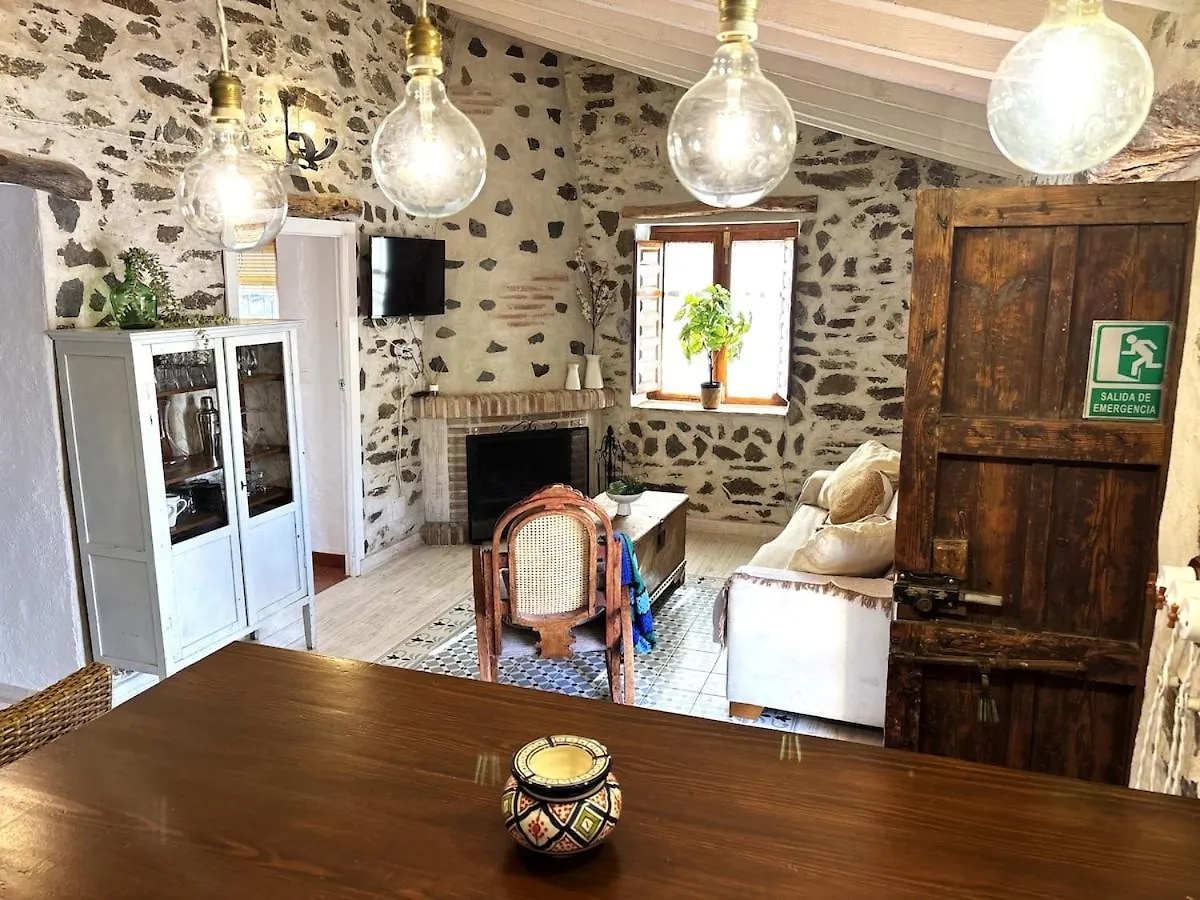 Chalet Evans Realty Bq Casa Vallejo & Jacuzzi & Bbq & Vistas Borge