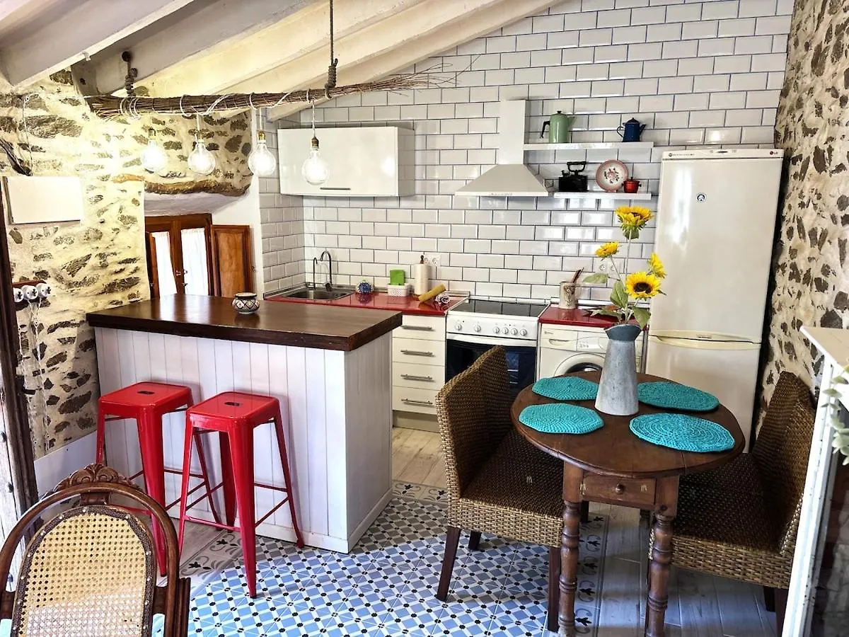 Chalet Evans Realty Bq Casa Vallejo & Jacuzzi & Bbq & Vistas Borge Spain