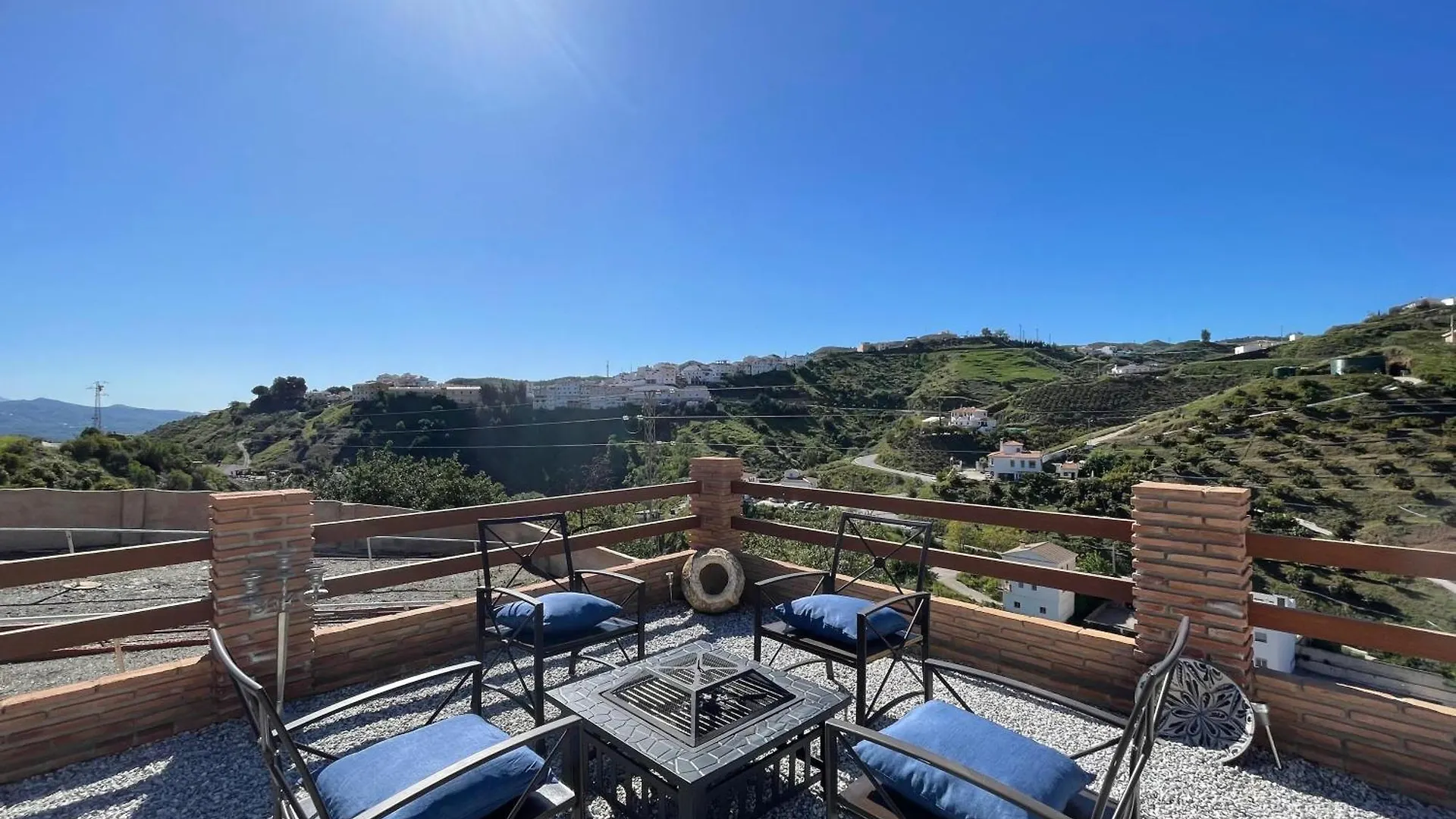 Evans Realty Bq Casa Vallejo & Jacuzzi & Bbq & Vistas Borge