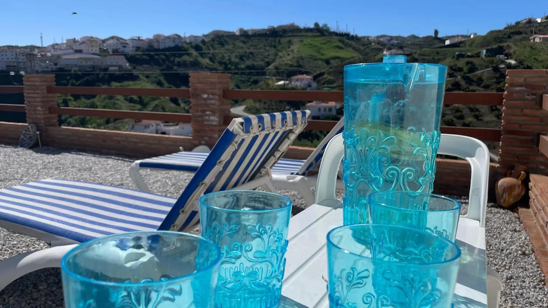 Evans Realty Bq Casa Vallejo & Jacuzzi & Bbq & Vistas Borge Chalet