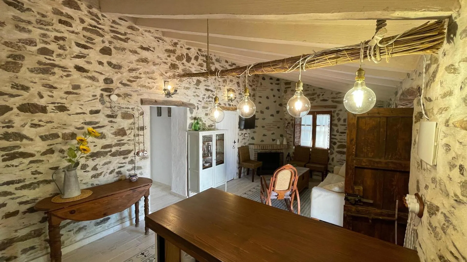 Chalet Evans Realty Bq Casa Vallejo & Jacuzzi & Bbq & Vistas Borge Spain