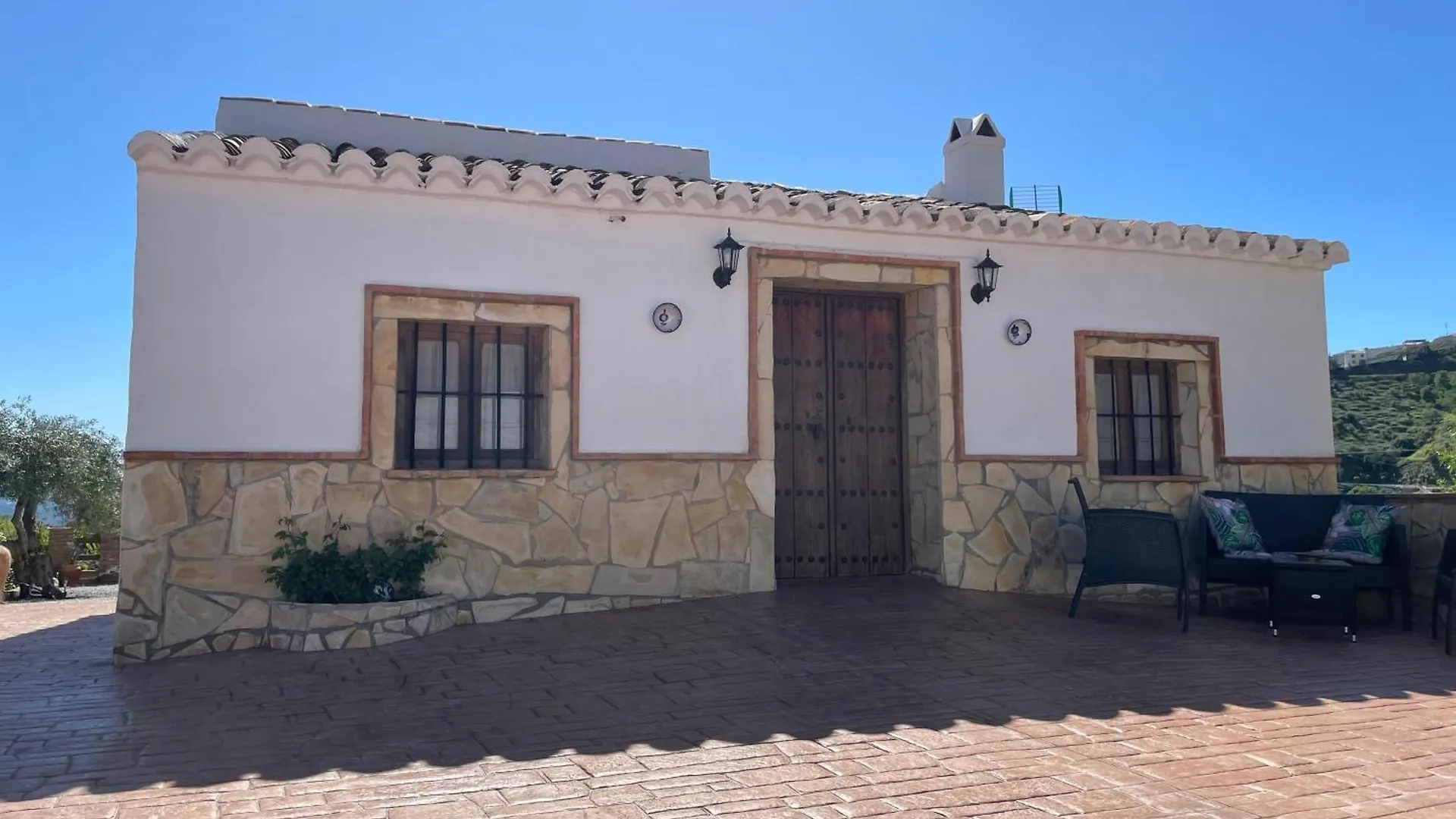 Chalet Evans Realty Bq Casa Vallejo & Jacuzzi & Bbq & Vistas Borge Spain