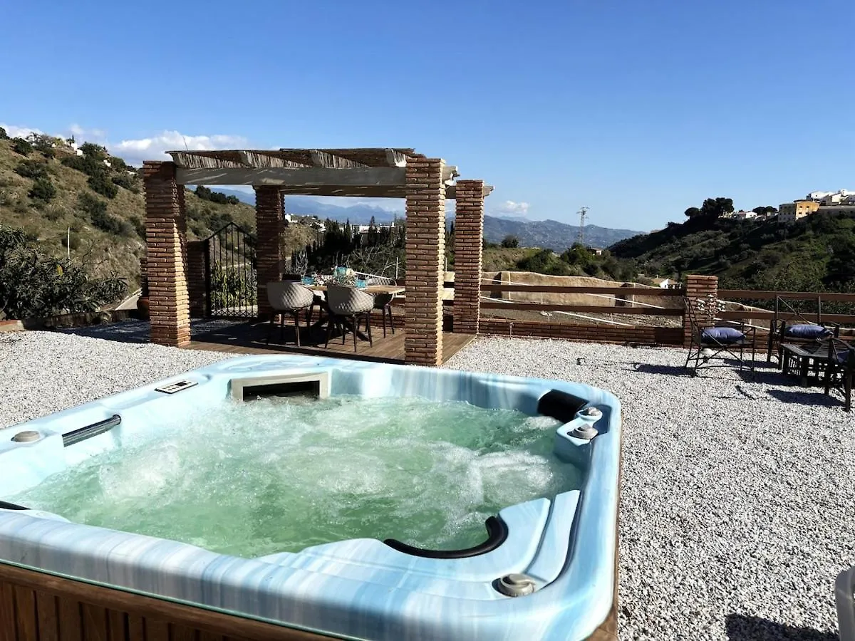 Evans Realty Bq Casa Vallejo & Jacuzzi & Bbq & Vistas Borge
