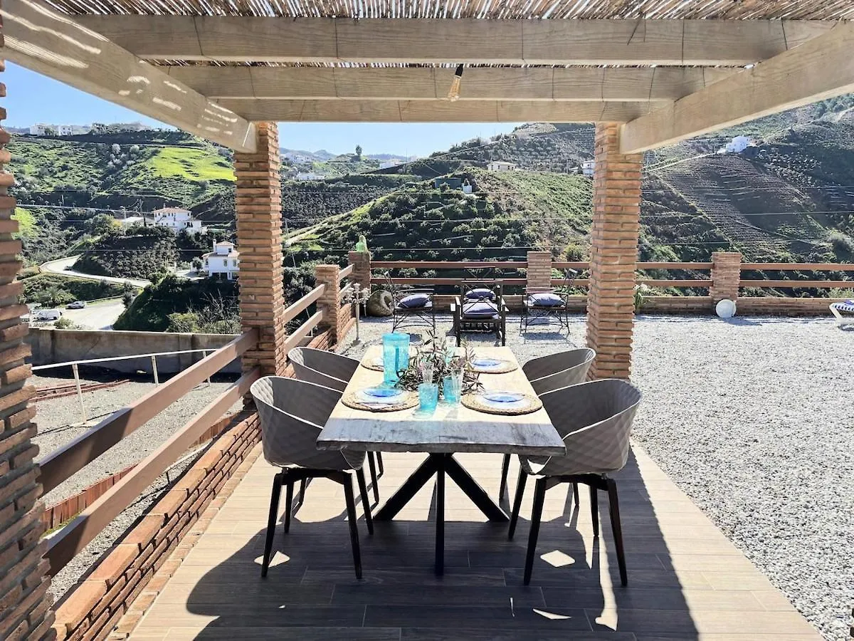 Evans Realty Bq Casa Vallejo & Jacuzzi & Bbq & Vistas Borge 0*,