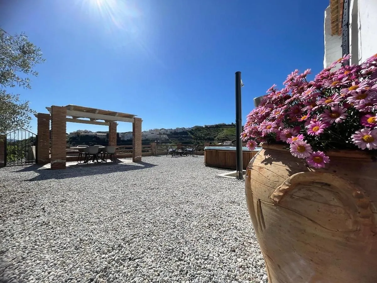 Chalet Evans Realty Bq Casa Vallejo & Jacuzzi & Bbq & Vistas Borge