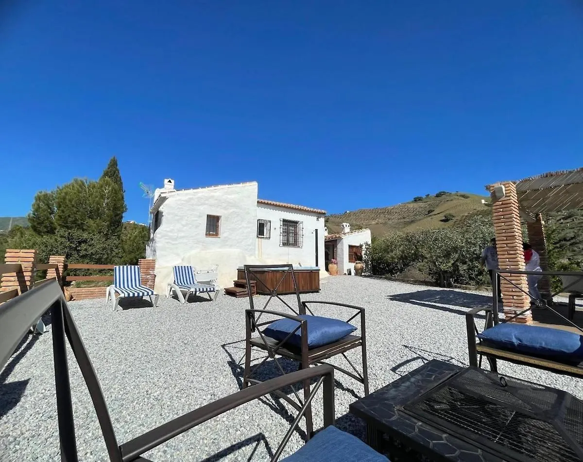 Chalet Evans Realty Bq Casa Vallejo & Jacuzzi & Bbq & Vistas Borge