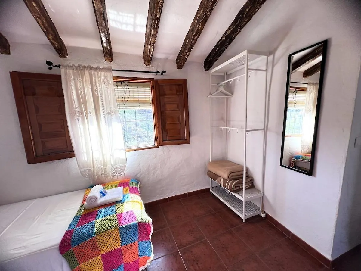 Chalet Evans Realty Bq Casa Vallejo & Jacuzzi & Bbq & Vistas Borge Spain