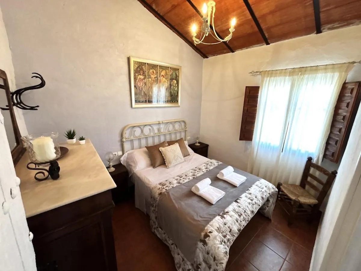 Chalet Evans Realty Bq Casa Vallejo & Jacuzzi & Bbq & Vistas Borge Spain