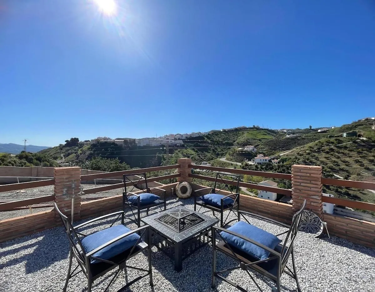 Evans Realty Bq Casa Vallejo & Jacuzzi & Bbq & Vistas Borge Spain