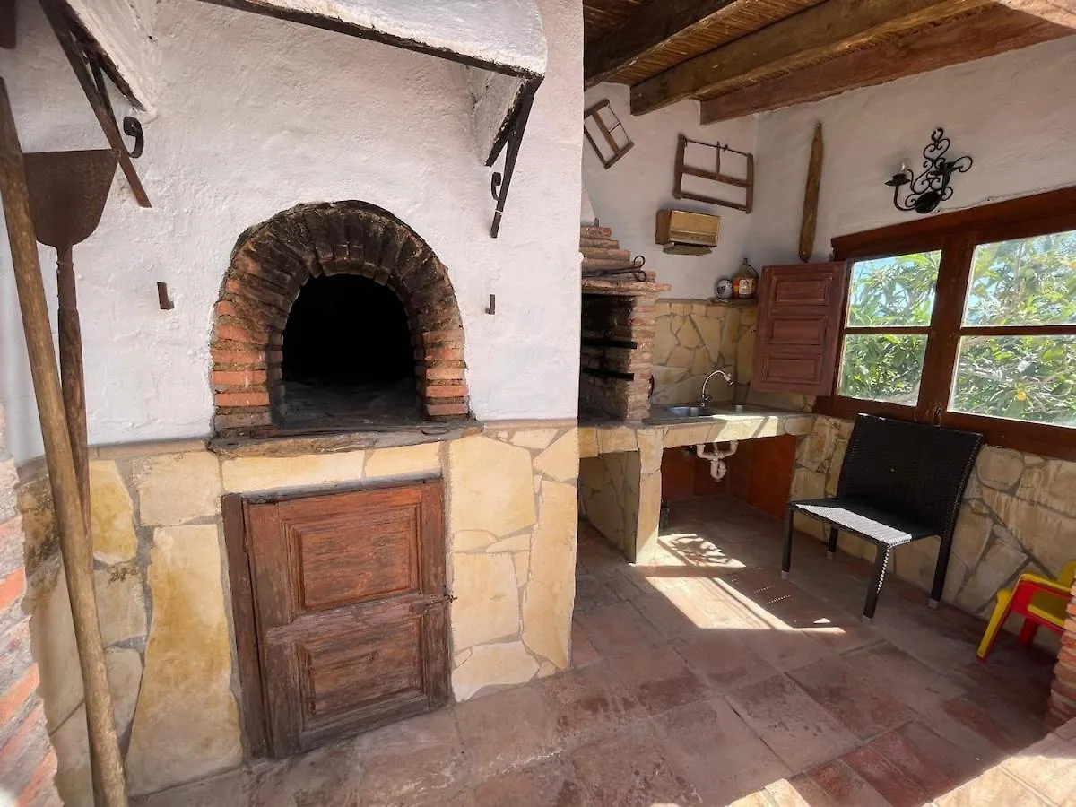 Chalet Evans Realty Bq Casa Vallejo & Jacuzzi & Bbq & Vistas Borge Spain