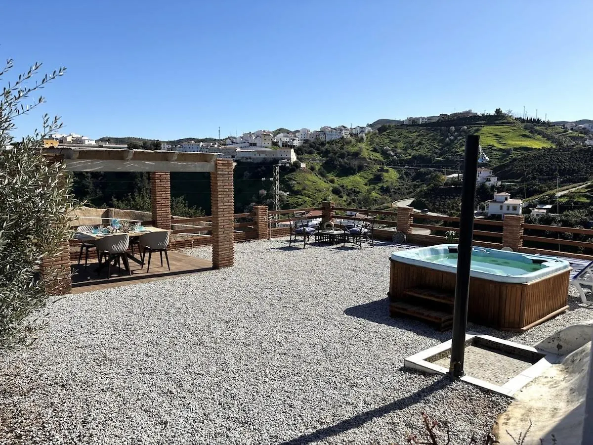 Evans Realty Bq Casa Vallejo & Jacuzzi & Bbq & Vistas Borge 0*,